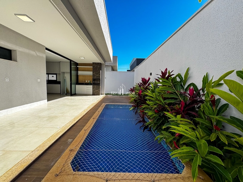 Casa Térrea com 3 quartos sendo 1 suíte, completa em armários.: 15ª foto da galeria de imagens do imóvel