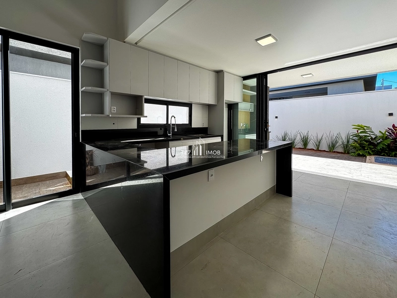 Casa Térrea com 3 quartos sendo 1 suíte, completa em armários.: 7ª foto da galeria de imagens do imóvel
