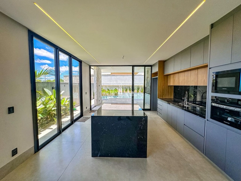 Casa térrea com 3 suítes  + escritório  completa em Armários.: 6ª foto da galeria de imagens do imóvel