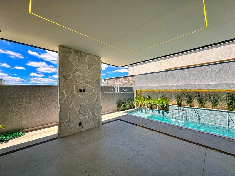 Casa térrea com 3 suítes  + escritório  completa em Armários.: 9ª foto da galeria de imagens do imóvel