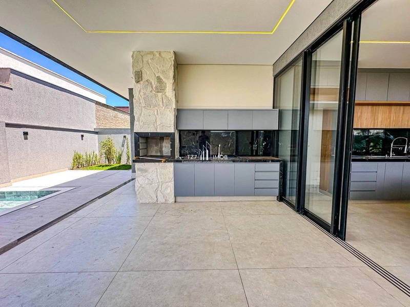 Casa térrea com 3 suítes  + escritório  completa em Armários.: 8ª foto da galeria de imagens do imóvel