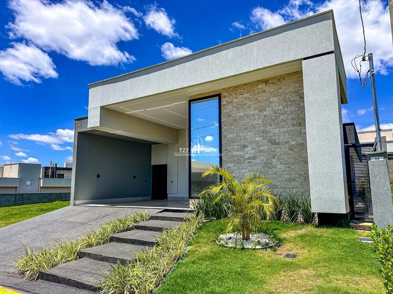 Casa térrea com 3 suítes  + escritório  completa em Armários.: 2ª foto da galeria de imagens do imóvel