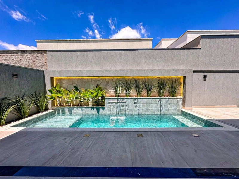 Casa térrea com 3 suítes  + escritório  completa em Armários.: 12ª foto da galeria de imagens do imóvel