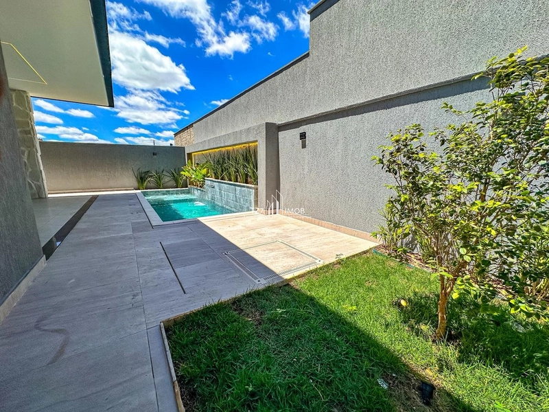 Casa térrea com 3 suítes  + escritório  completa em Armários.: 13ª foto da galeria de imagens do imóvel