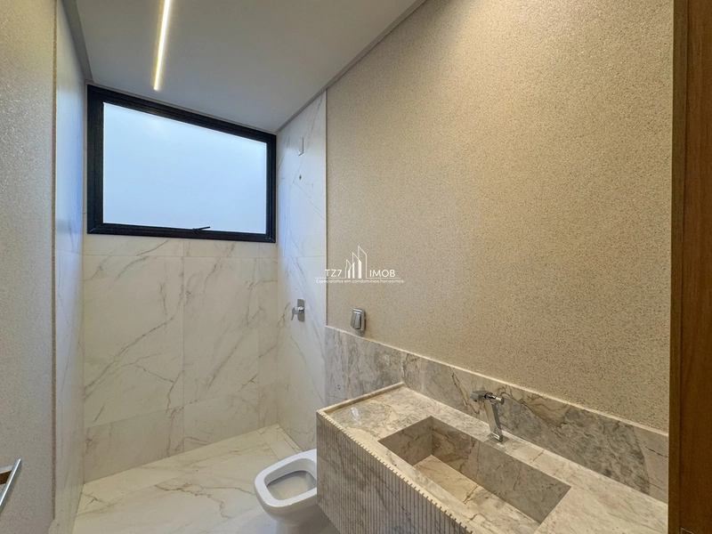 Condomínio Jardins Verona, Sobrado com 4 suítes plenas.: 20ª foto da galeria de imagens do imóvel