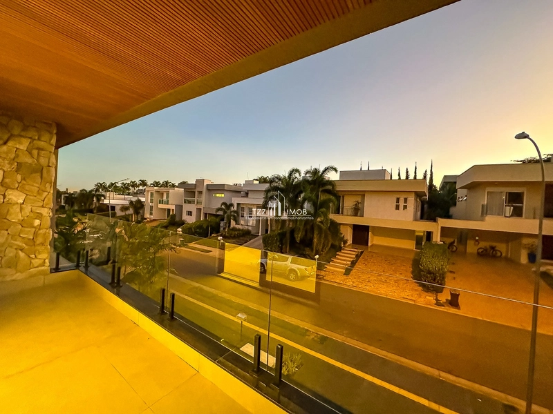 Condomínio Jardins Verona, Sobrado com 4 suítes plenas.: 25ª foto da galeria de imagens do imóvel