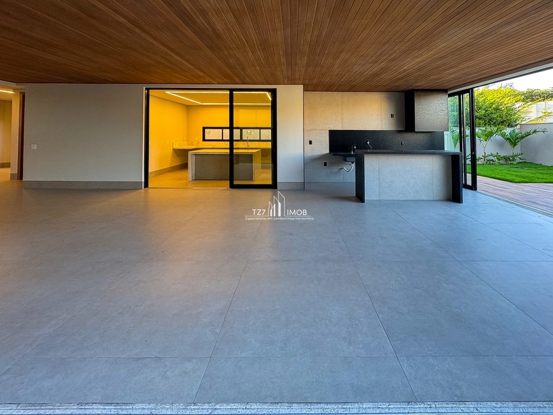 Condomínio Jardins Verona, Sobrado com 4 suítes plenas.: 13ª foto da galeria de imagens do imóvel