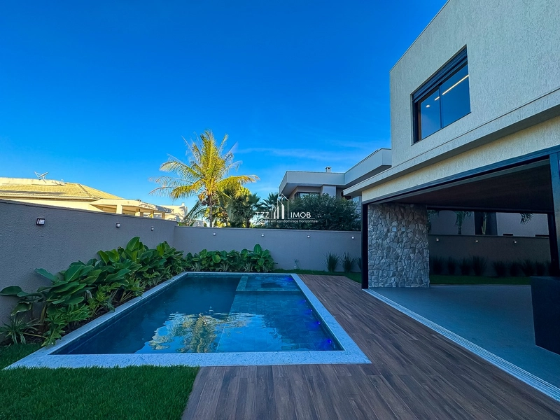 Condomínio Jardins Verona, Sobrado com 4 suítes plenas.: 17ª foto da galeria de imagens do imóvel