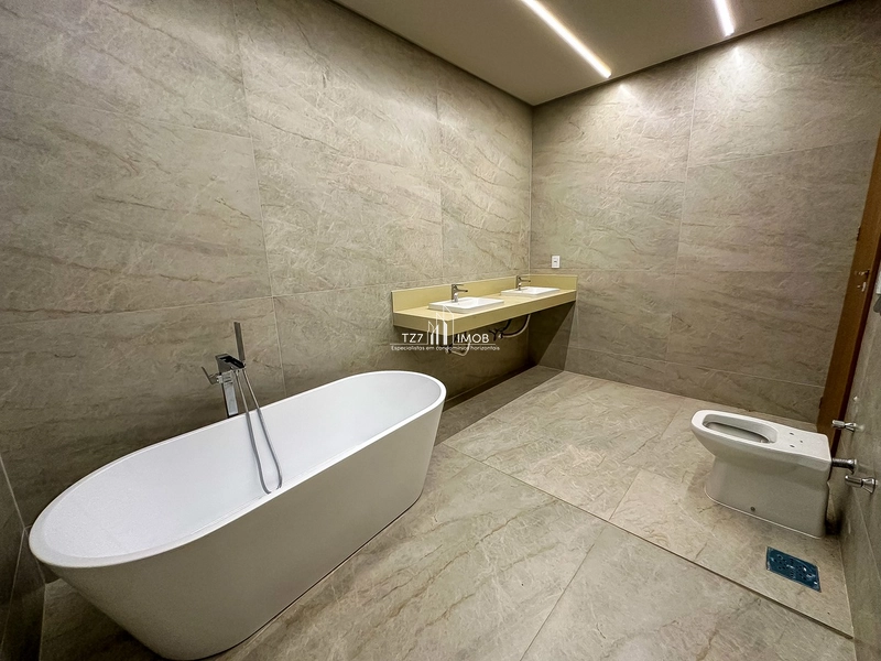 Condomínio Jardins Verona, Sobrado com 4 suítes plenas.: 34ª foto da galeria de imagens do imóvel