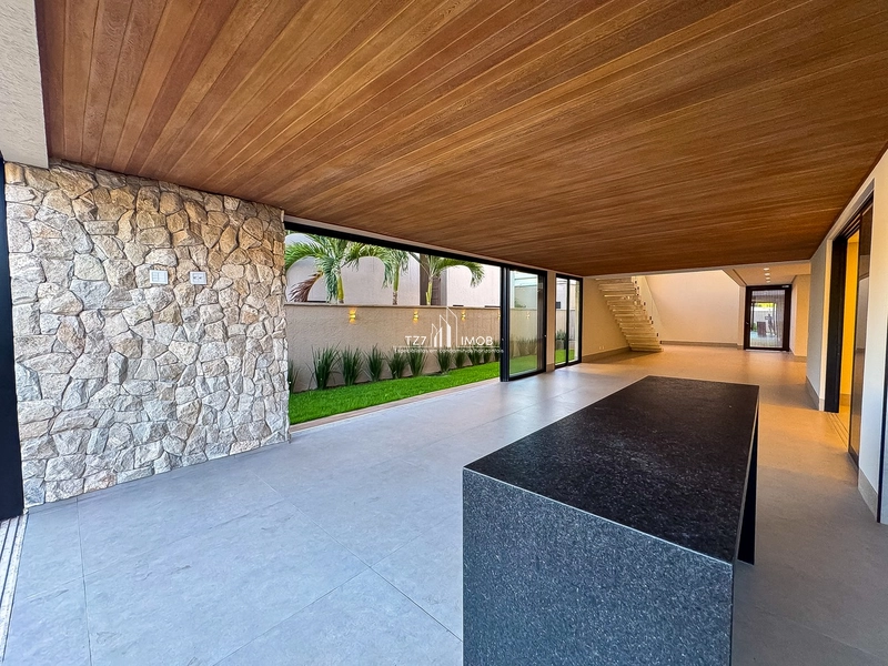 Condomínio Jardins Verona, Sobrado com 4 suítes plenas.: 11ª foto da galeria de imagens do imóvel