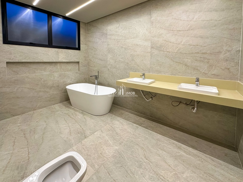 Condomínio Jardins Verona, Sobrado com 4 suítes plenas.: 33ª foto da galeria de imagens do imóvel