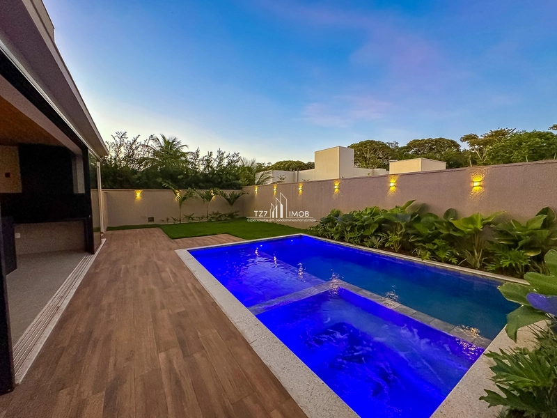 Condomínio Jardins Verona, Sobrado com 4 suítes plenas.: 19ª foto da galeria de imagens do imóvel