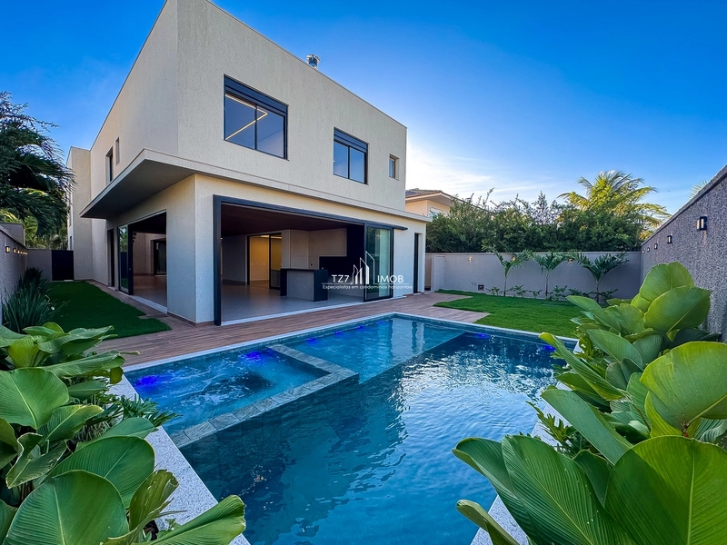 Condomínio Jardins Verona, Sobrado com 4 suítes plenas.: 15ª foto da galeria de imagens do imóvel