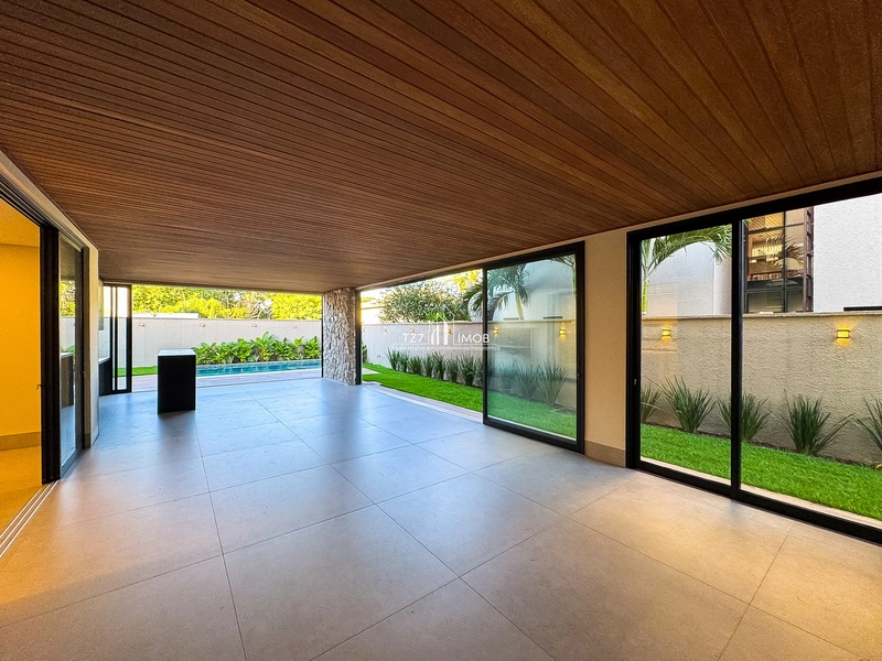 Condomínio Jardins Verona, Sobrado com 4 suítes plenas.: 8ª foto da galeria de imagens do imóvel