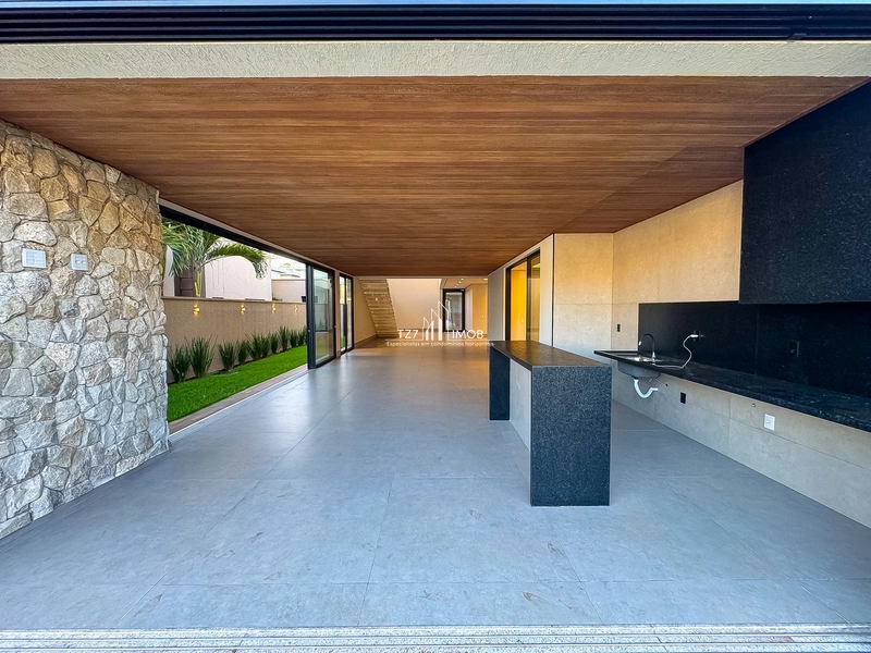 Condomínio Jardins Verona, Sobrado com 4 suítes plenas.: 9ª foto da galeria de imagens do imóvel