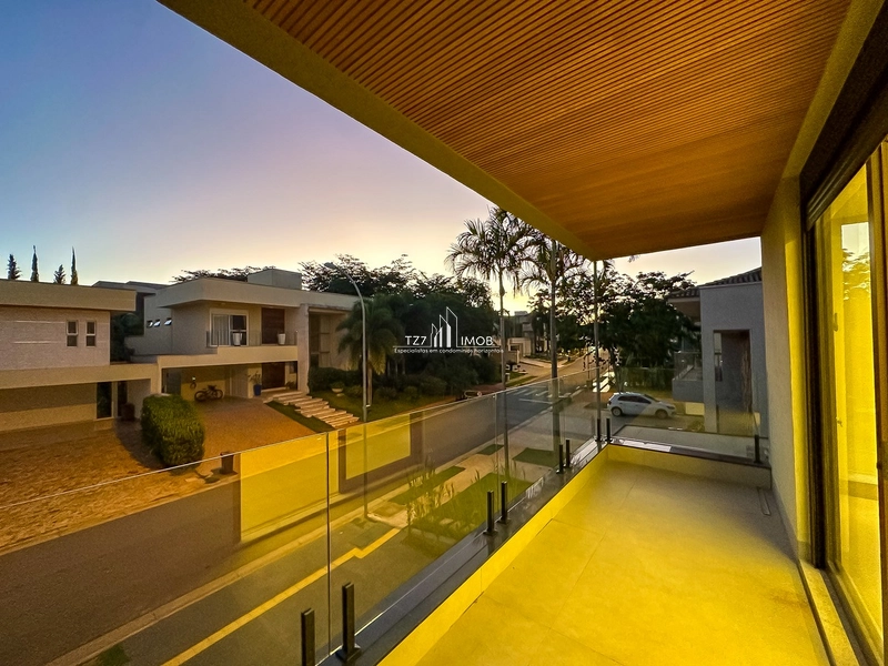 Condomínio Jardins Verona, Sobrado com 4 suítes plenas.: 32ª foto da galeria de imagens do imóvel