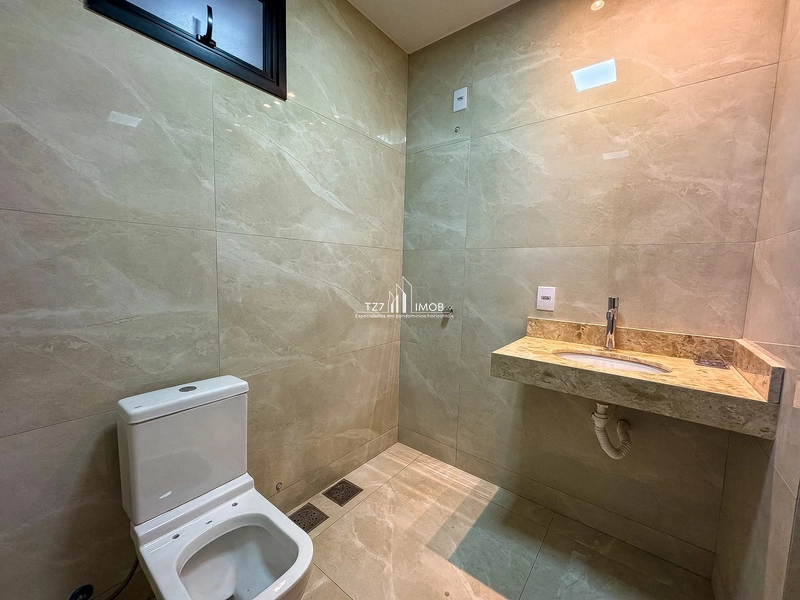 Sobrado com 3 suítes plenas, incluindo uma suíte master com closet.: 19ª foto da galeria de imagens do imóvel