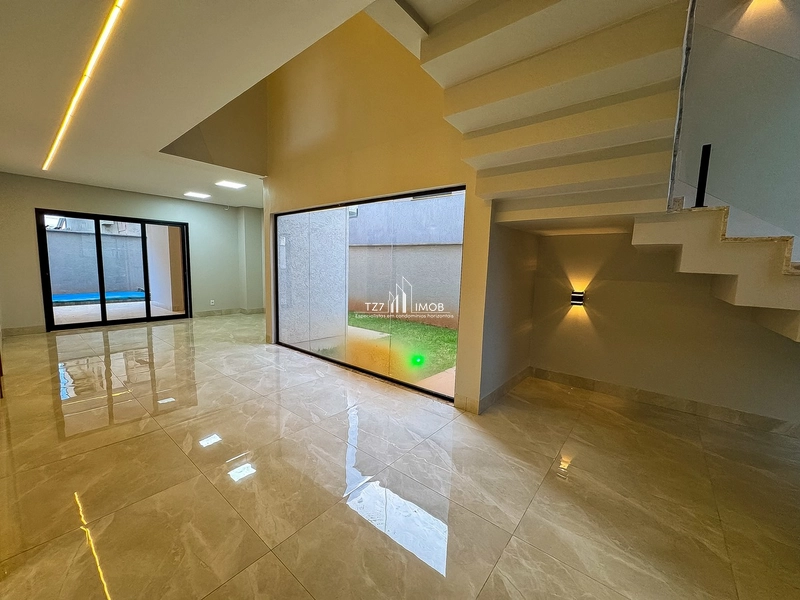 Sobrado com 3 suítes plenas, incluindo uma suíte master com closet.: 5ª foto da galeria de imagens do imóvel