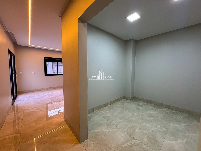 Sobrado com 3 suítes plenas, incluindo uma suíte master com closet.: 24ª foto da galeria de imagens do imóvel