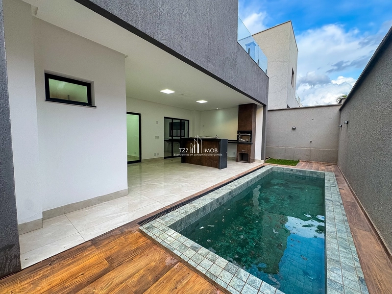 Sobrado com 3 suítes plenas, incluindo uma suíte master com closet.: 13ª foto da galeria de imagens do imóvel