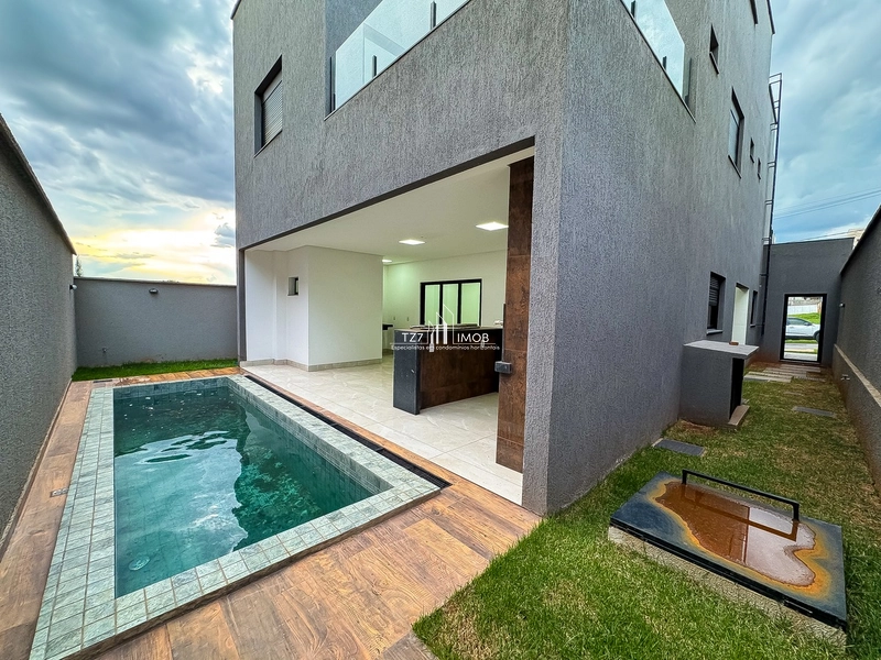 Sobrado com 3 suítes plenas, incluindo uma suíte master com closet.: 14ª foto da galeria de imagens do imóvel