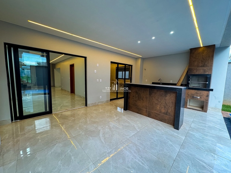 Sobrado com 3 suítes plenas, incluindo uma suíte master com closet.: 10ª foto da galeria de imagens do imóvel