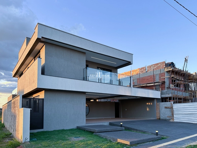 Sobrado Jardins Capri.: 3ª foto da galeria de imagens do imóvel