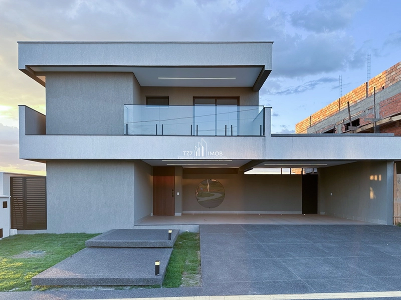 Sobrado Jardins Capri.