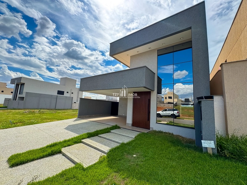 Casa térrea com 3 suítes plenas no Jardins Capri.: 2ª foto da galeria de imagens do imóvel