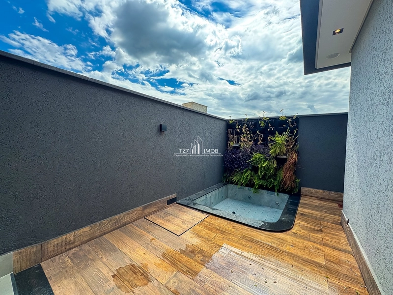 Casa térrea com 3 suítes plenas, sendo uma máster, no Jardins Capri.: 12ª foto da galeria de imagens do imóvel