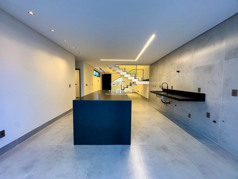 Sobrado com 4 dormitórios, incluindo 3 suítes plenas, sendo uma master: 9ª foto da galeria de imagens do imóvel