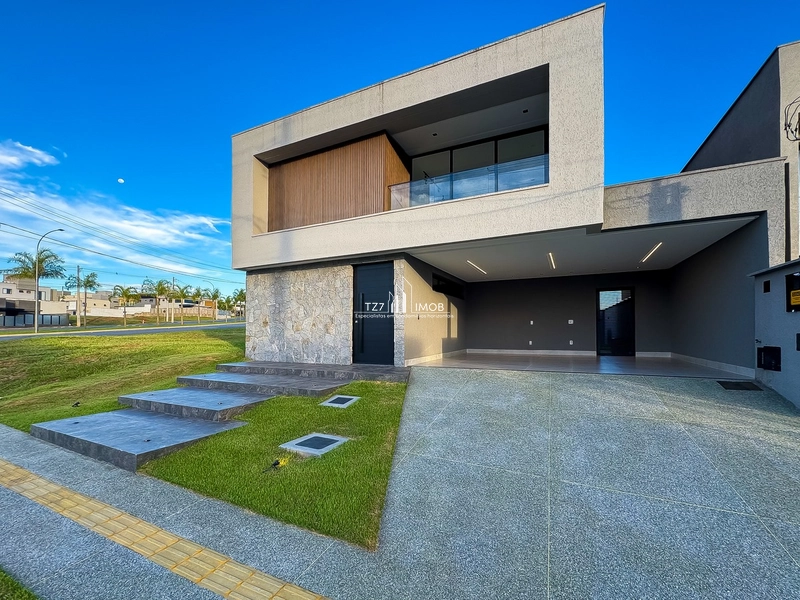 Sobrado com 4 dormitórios, incluindo 3 suítes plenas, sendo uma master: 3ª foto da galeria de imagens do imóvel