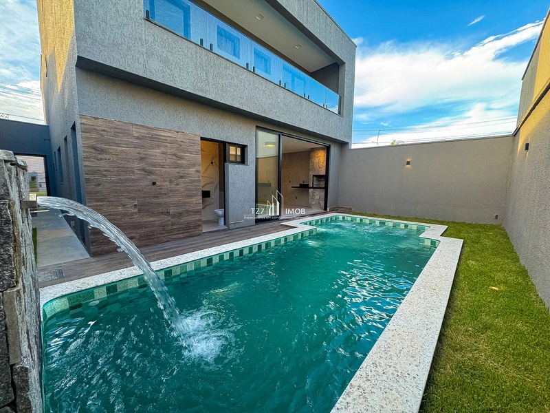 Sobrado com 4 dormitórios, incluindo 3 suítes plenas, sendo uma master: 13ª foto da galeria de imagens do imóvel