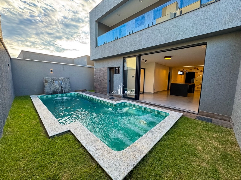 Sobrado com 4 dormitórios, incluindo 3 suítes plenas, sendo uma master: 11ª foto da galeria de imagens do imóvel