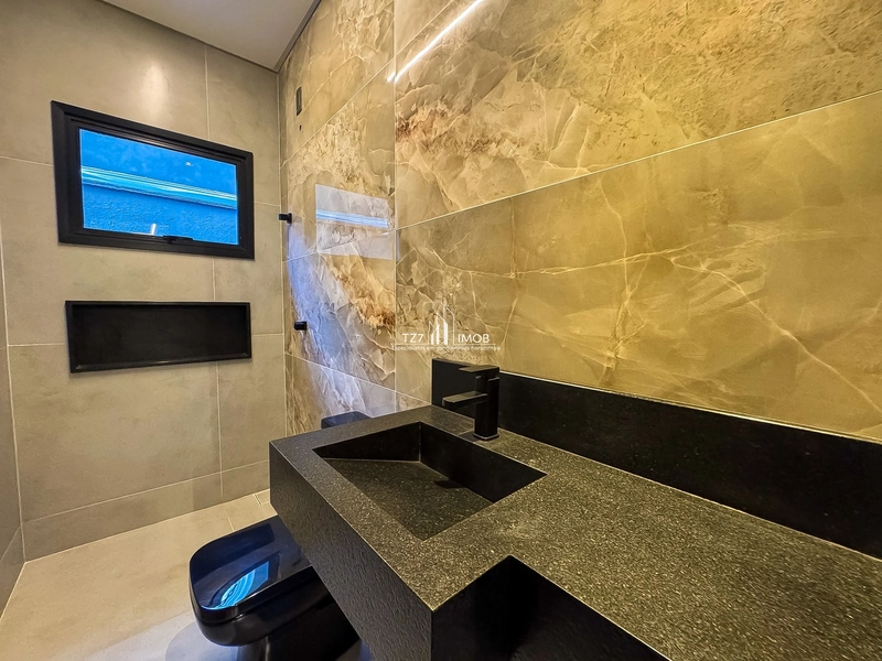 Sobrado com 4 dormitórios, incluindo 3 suítes plenas, sendo uma master: 16ª foto da galeria de imagens do imóvel