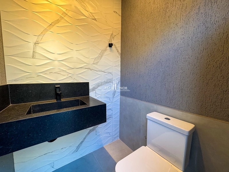 Sobrado com 4 dormitórios, incluindo 3 suítes plenas, sendo uma master: 14ª foto da galeria de imagens do imóvel