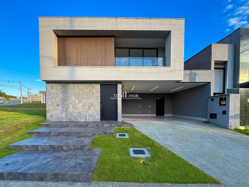 Sobrado com 4 dormitórios, incluindo 3 suítes plenas, sendo uma master