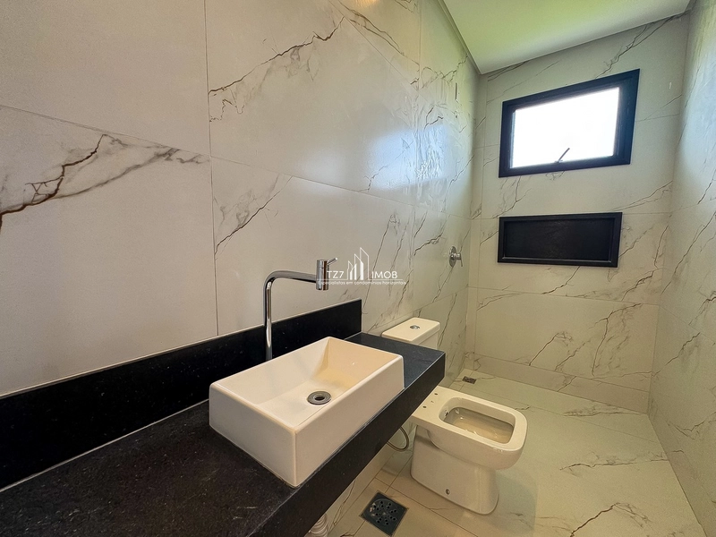 Sobrado com 4 suítes plenas, incluindo uma suíte térrea.: 28ª foto da galeria de imagens do imóvel