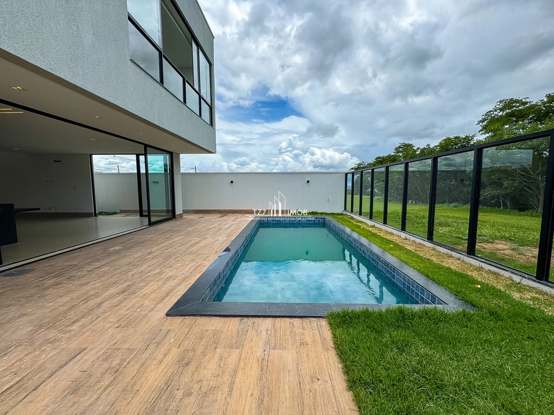 Sobrado com 4 suítes plenas, incluindo uma suíte térrea.: 14ª foto da galeria de imagens do imóvel