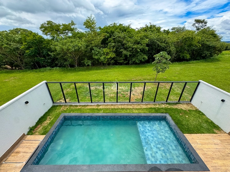 Sobrado com 4 suítes plenas, incluindo uma suíte térrea.: 34ª foto da galeria de imagens do imóvel