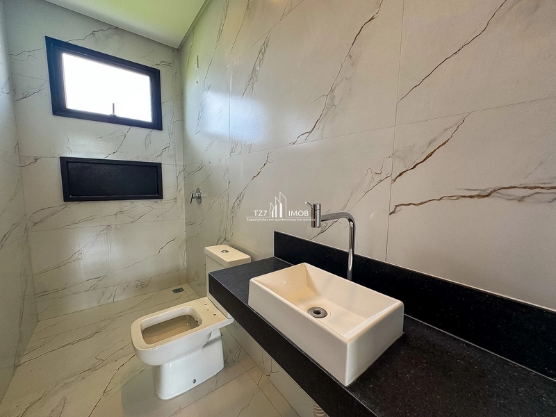 Sobrado com 4 suítes plenas, incluindo uma suíte térrea.: 23ª foto da galeria de imagens do imóvel