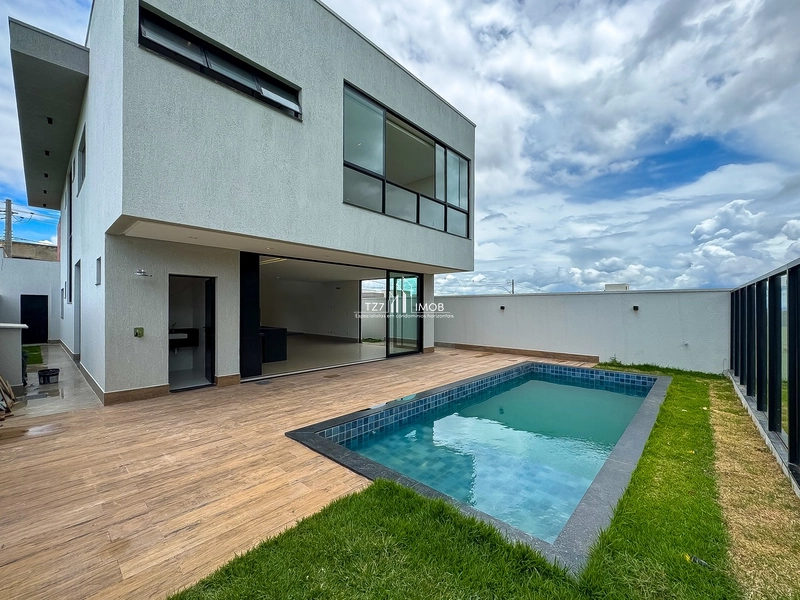 Sobrado com 4 suítes plenas, incluindo uma suíte térrea.: 15ª foto da galeria de imagens do imóvel