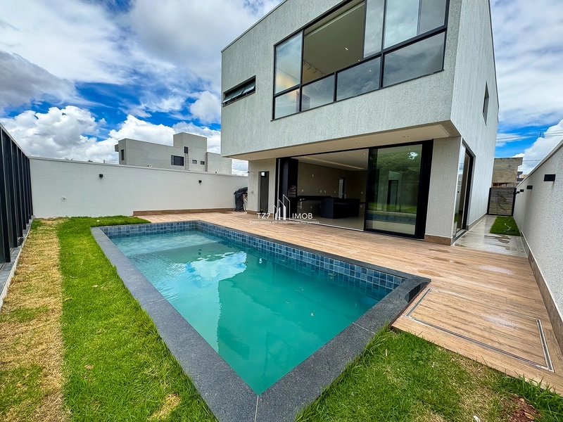 Sobrado com 4 suítes plenas, incluindo uma suíte térrea.: 16ª foto da galeria de imagens do imóvel