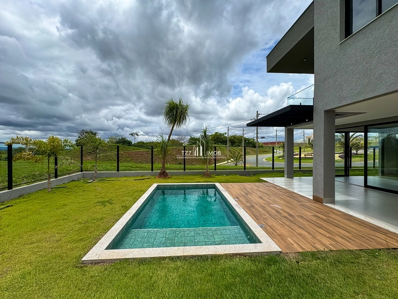 Sobrado com 4 suítes plenas sendo a master com closet.: 15ª foto da galeria de imagens do imóvel