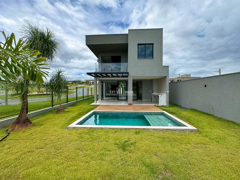 Sobrado com 4 suítes plenas sendo a master com closet.: 18ª foto da galeria de imagens do imóvel