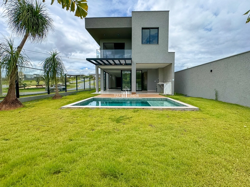 Sobrado com 4 suítes plenas sendo a master com closet.: 17ª foto da galeria de imagens do imóvel