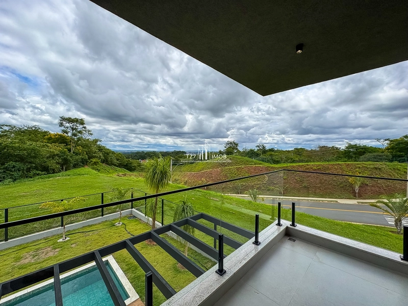 Sobrado com 4 suítes plenas sendo a master com closet.: 26ª foto da galeria de imagens do imóvel