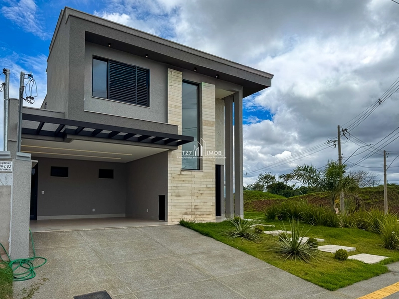 Sobrado com 4 suítes plenas sendo a master com closet.: 2ª foto da galeria de imagens do imóvel