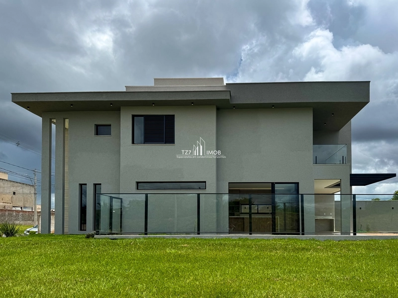 Sobrado com 4 suítes plenas sendo a master com closet.: 5ª foto da galeria de imagens do imóvel