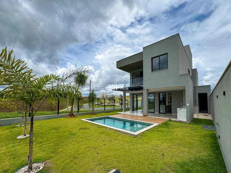 Sobrado com 4 suítes plenas sendo a master com closet.: 19ª foto da galeria de imagens do imóvel